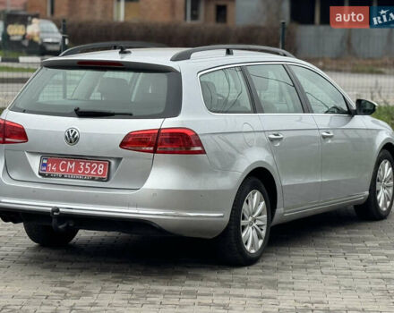 Серый Фольксваген Пассат, объемом двигателя 2 л и пробегом 236 тыс. км за 11999 $, фото 6 на Automoto.ua