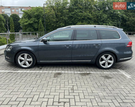 Сірий Фольксваген Пассат, об'ємом двигуна 1.97 л та пробігом 300 тис. км за 10500 $, фото 3 на Automoto.ua