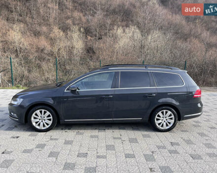 Серый Фольксваген Пассат, объемом двигателя 2 л и пробегом 282 тыс. км за 10500 $, фото 18 на Automoto.ua