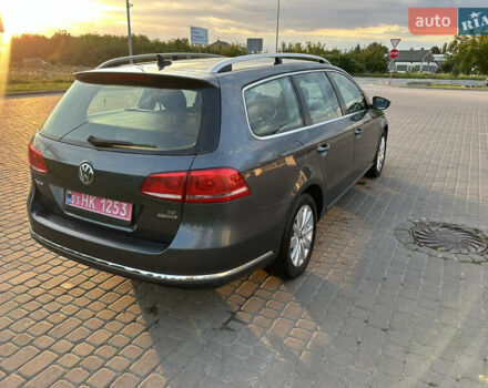 Сірий Фольксваген Пассат, об'ємом двигуна 1.6 л та пробігом 279 тис. км за 8900 $, фото 2 на Automoto.ua