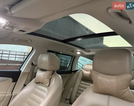 Серый Фольксваген Пассат, объемом двигателя 2 л и пробегом 255 тыс. км за 11000 $, фото 34 на Automoto.ua