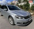 Серый Фольксваген Пассат, объемом двигателя 1.97 л и пробегом 280 тыс. км за 9500 $, фото 3 на Automoto.ua