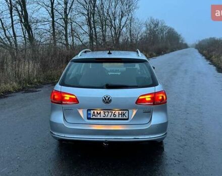 Серый Фольксваген Пассат, объемом двигателя 1.97 л и пробегом 260 тыс. км за 10500 $, фото 13 на Automoto.ua