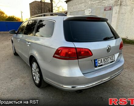 Серый Фольксваген Пассат, объемом двигателя 1.6 л и пробегом 276 тыс. км за 7000 $, фото 6 на Automoto.ua