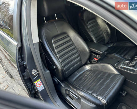 Серый Фольксваген Пассат, объемом двигателя 2 л и пробегом 250 тыс. км за 10170 $, фото 19 на Automoto.ua