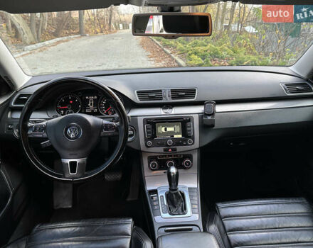 Серый Фольксваген Пассат, объемом двигателя 2 л и пробегом 250 тыс. км за 10170 $, фото 1 на Automoto.ua