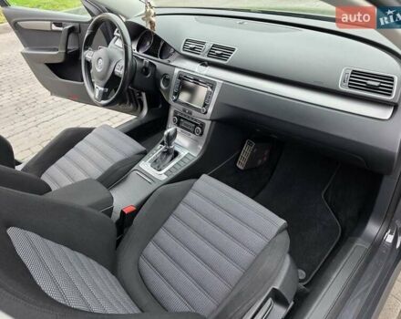 Серый Фольксваген Пассат, объемом двигателя 1.4 л и пробегом 264 тыс. км за 8800 $, фото 70 на Automoto.ua