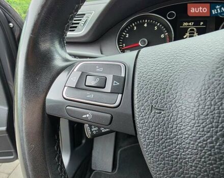 Серый Фольксваген Пассат, объемом двигателя 1.4 л и пробегом 264 тыс. км за 8800 $, фото 79 на Automoto.ua