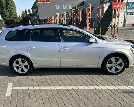 Серый Фольксваген Пассат, объемом двигателя 2 л и пробегом 310 тыс. км за 9900 $, фото 9 на Automoto.ua