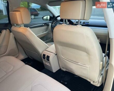 Серый Фольксваген Пассат, объемом двигателя 1.6 л и пробегом 292 тыс. км за 8299 $, фото 33 на Automoto.ua