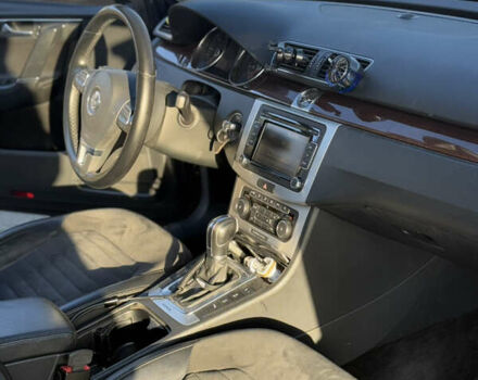 Серый Фольксваген Пассат, объемом двигателя 2 л и пробегом 363 тыс. км за 11000 $, фото 17 на Automoto.ua