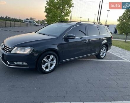 Серый Фольксваген Пассат, объемом двигателя 1.6 л и пробегом 292 тыс. км за 8299 $, фото 16 на Automoto.ua