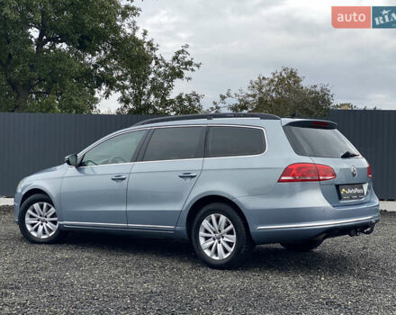 Серый Фольксваген Пассат, объемом двигателя 1.6 л и пробегом 285 тыс. км за 8200 $, фото 17 на Automoto.ua