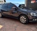 Серый Фольксваген Пассат, объемом двигателя 2 л и пробегом 290 тыс. км за 9300 $, фото 1 на Automoto.ua