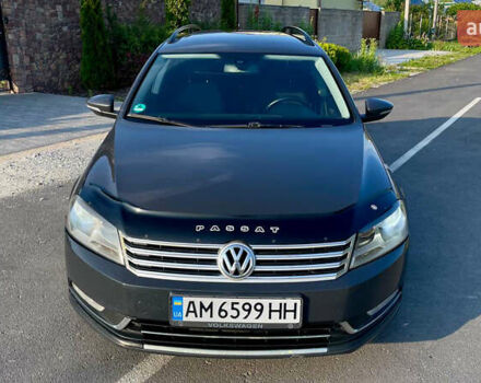 Серый Фольксваген Пассат, объемом двигателя 1.6 л и пробегом 370 тыс. км за 8500 $, фото 1 на Automoto.ua