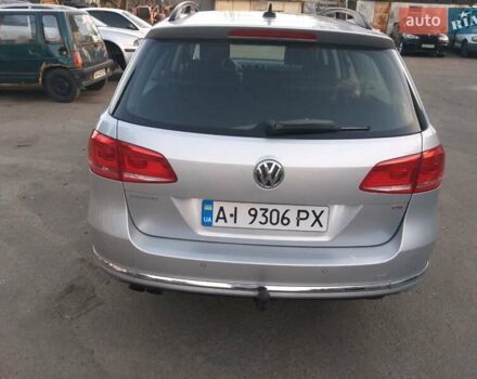 Сірий Фольксваген Пассат, об'ємом двигуна 1.8 л та пробігом 180 тис. км за 10400 $, фото 3 на Automoto.ua