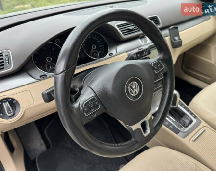 Серый Фольксваген Пассат, объемом двигателя 2 л и пробегом 236 тыс. км за 11999 $, фото 17 на Automoto.ua