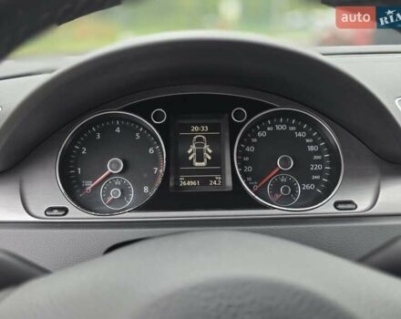 Серый Фольксваген Пассат, объемом двигателя 1.4 л и пробегом 264 тыс. км за 8800 $, фото 52 на Automoto.ua