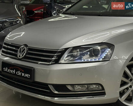 Серый Фольксваген Пассат, объемом двигателя 1.97 л и пробегом 250 тыс. км за 11499 $, фото 3 на Automoto.ua