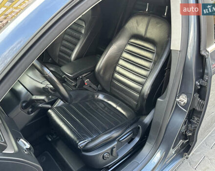 Серый Фольксваген Пассат, объемом двигателя 2 л и пробегом 250 тыс. км за 10170 $, фото 14 на Automoto.ua