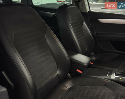 Серый Фольксваген Пассат, объемом двигателя 1.97 л и пробегом 250 тыс. км за 11499 $, фото 19 на Automoto.ua