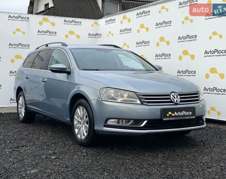 Серый Фольксваген Пассат, объемом двигателя 1.6 л и пробегом 285 тыс. км за 8200 $, фото 78 на Automoto.ua