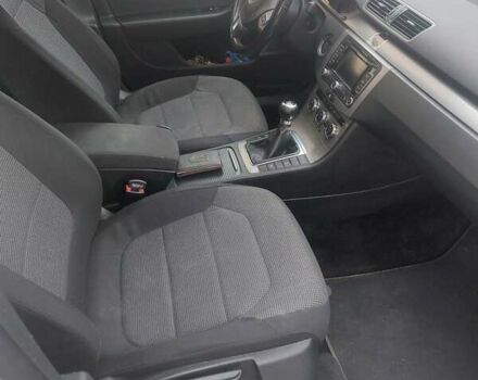 Серый Фольксваген Пассат, объемом двигателя 1.6 л и пробегом 170 тыс. км за 9800 $, фото 15 на Automoto.ua