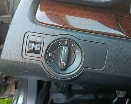 Серый Фольксваген Пассат, объемом двигателя 1.97 л и пробегом 290 тыс. км за 12000 $, фото 18 на Automoto.ua