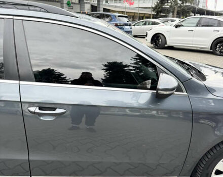 Серый Фольксваген Пассат, объемом двигателя 1.97 л и пробегом 303 тыс. км за 9599 $, фото 9 на Automoto.ua