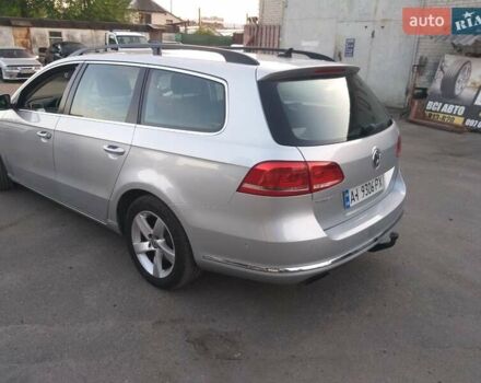 Сірий Фольксваген Пассат, об'ємом двигуна 1.8 л та пробігом 180 тис. км за 10400 $, фото 1 на Automoto.ua