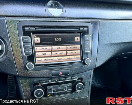 Серый Фольксваген Пассат, объемом двигателя 2 л и пробегом 227 тыс. км за 12000 $, фото 8 на Automoto.ua