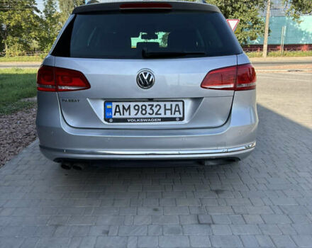 Серый Фольксваген Пассат, объемом двигателя 2 л и пробегом 310 тыс. км за 9900 $, фото 4 на Automoto.ua
