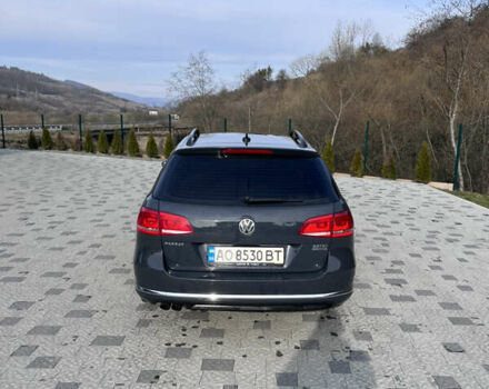 Серый Фольксваген Пассат, объемом двигателя 2 л и пробегом 282 тыс. км за 10500 $, фото 16 на Automoto.ua