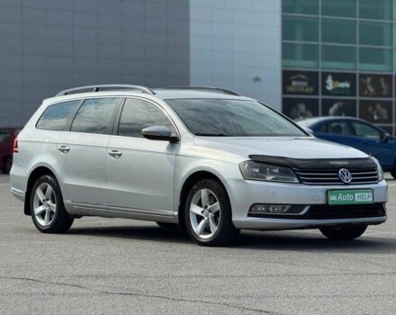 Сірий Фольксваген Пассат, об'ємом двигуна 1.4 л та пробігом 178 тис. км за 8499 $, фото 2 на Automoto.ua