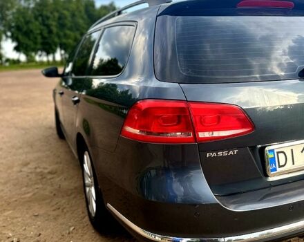 Сірий Фольксваген Пассат, об'ємом двигуна 1.6 л та пробігом 255 тис. км за 8400 $, фото 5 на Automoto.ua