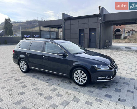 Серый Фольксваген Пассат, объемом двигателя 2 л и пробегом 282 тыс. км за 10500 $, фото 17 на Automoto.ua