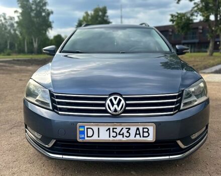 Сірий Фольксваген Пассат, об'ємом двигуна 1.6 л та пробігом 255 тис. км за 8400 $, фото 3 на Automoto.ua