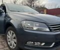 Серый Фольксваген Пассат, объемом двигателя 1.6 л и пробегом 190 тыс. км за 8700 $, фото 2 на Automoto.ua