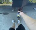 Серый Фольксваген Пассат, объемом двигателя 1.6 л и пробегом 229 тыс. км за 12500 $, фото 136 на Automoto.ua