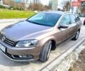 Серый Фольксваген Пассат, объемом двигателя 2 л и пробегом 269 тыс. км за 11800 $, фото 1 на Automoto.ua