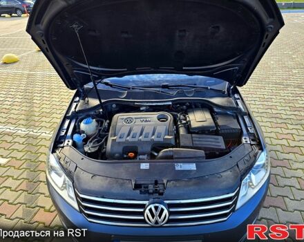 Серый Фольксваген Пассат, объемом двигателя 2 л и пробегом 335 тыс. км за 8500 $, фото 13 на Automoto.ua