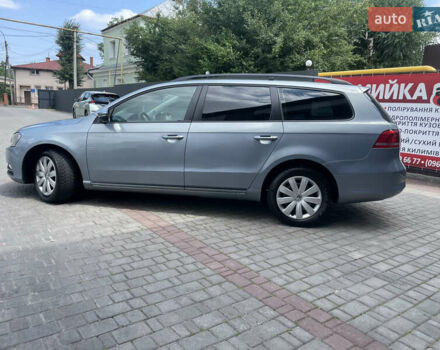 Фольксваген Пассат 2011 в Ивано-Франковске на Automoto.ua Серый Фольксваген Пассат, объемом двигателя 1.97 л и пробегом 262 тыс. км за 8450 $, фото 31 на Automoto.ua