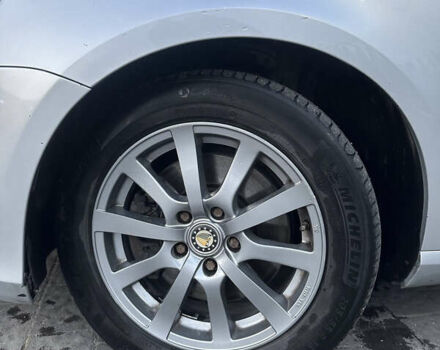 Серый Фольксваген Пассат, объемом двигателя 1.6 л и пробегом 306 тыс. км за 8299 $, фото 3 на Automoto.ua