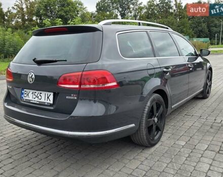 Серый Фольксваген Пассат, объемом двигателя 1.4 л и пробегом 264 тыс. км за 8800 $, фото 14 на Automoto.ua