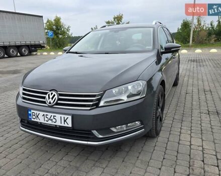 Серый Фольксваген Пассат, объемом двигателя 1.4 л и пробегом 264 тыс. км за 8800 $, фото 24 на Automoto.ua