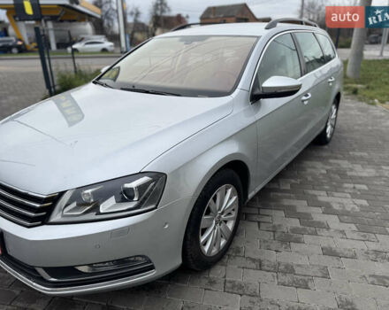 Серый Фольксваген Пассат, объемом двигателя 2 л и пробегом 236 тыс. км за 11999 $, фото 11 на Automoto.ua