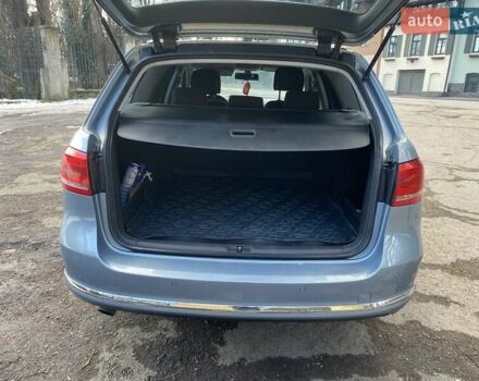 Сірий Фольксваген Пассат, об'ємом двигуна 1.6 л та пробігом 221 тис. км за 8950 $, фото 26 на Automoto.ua