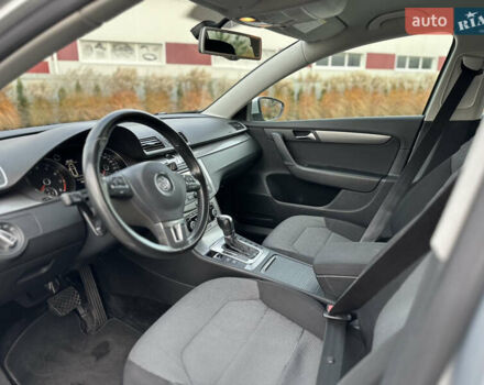 Сірий Фольксваген Пассат, об'ємом двигуна 1.8 л та пробігом 234 тис. км за 8500 $, фото 21 на Automoto.ua