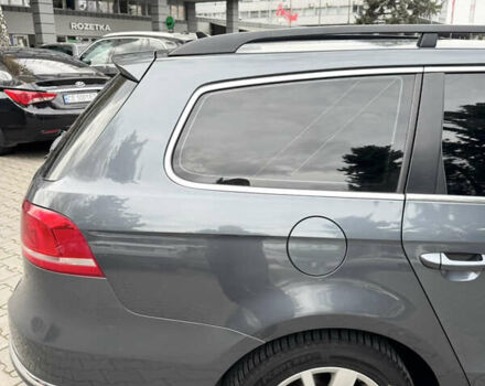 Серый Фольксваген Пассат, объемом двигателя 1.97 л и пробегом 303 тыс. км за 9599 $, фото 11 на Automoto.ua