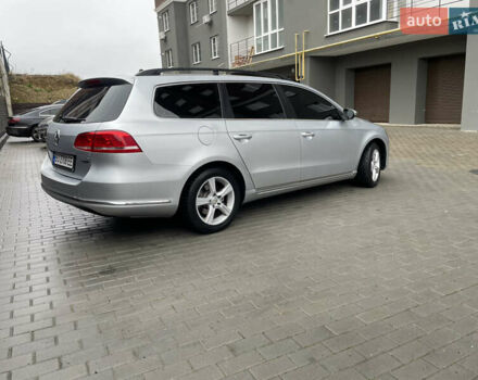 Сірий Фольксваген Пассат, об'ємом двигуна 1.6 л та пробігом 340 тис. км за 7800 $, фото 3 на Automoto.ua